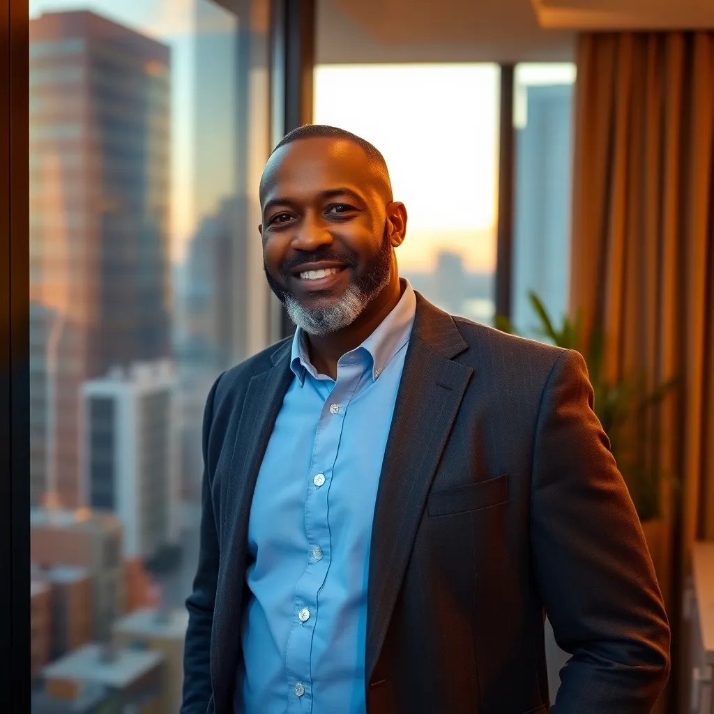 Martijn van der Linden, 38 jaar, financieel vrij ondernemer uit Utrecht