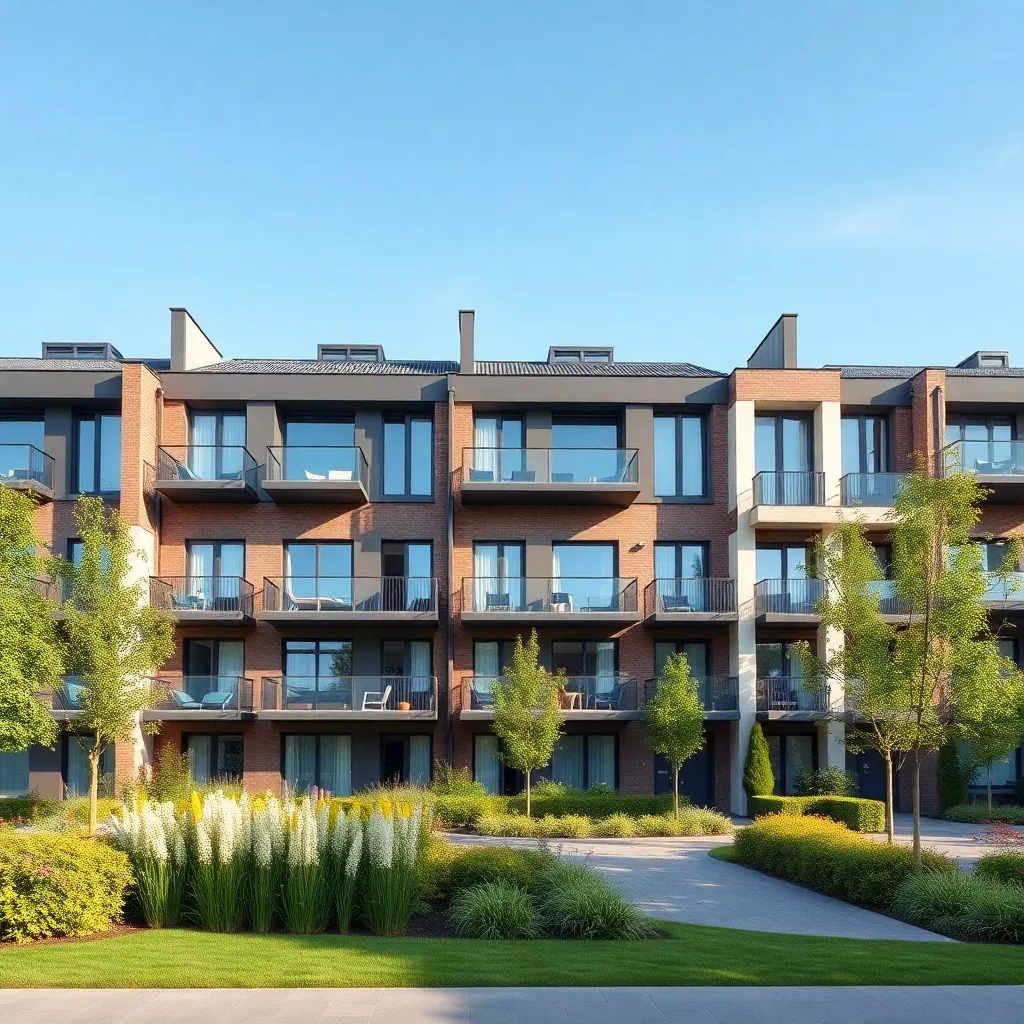 Persoon die beleggingsportefeuille analyseert op laptop met grafiek van dividendgroei